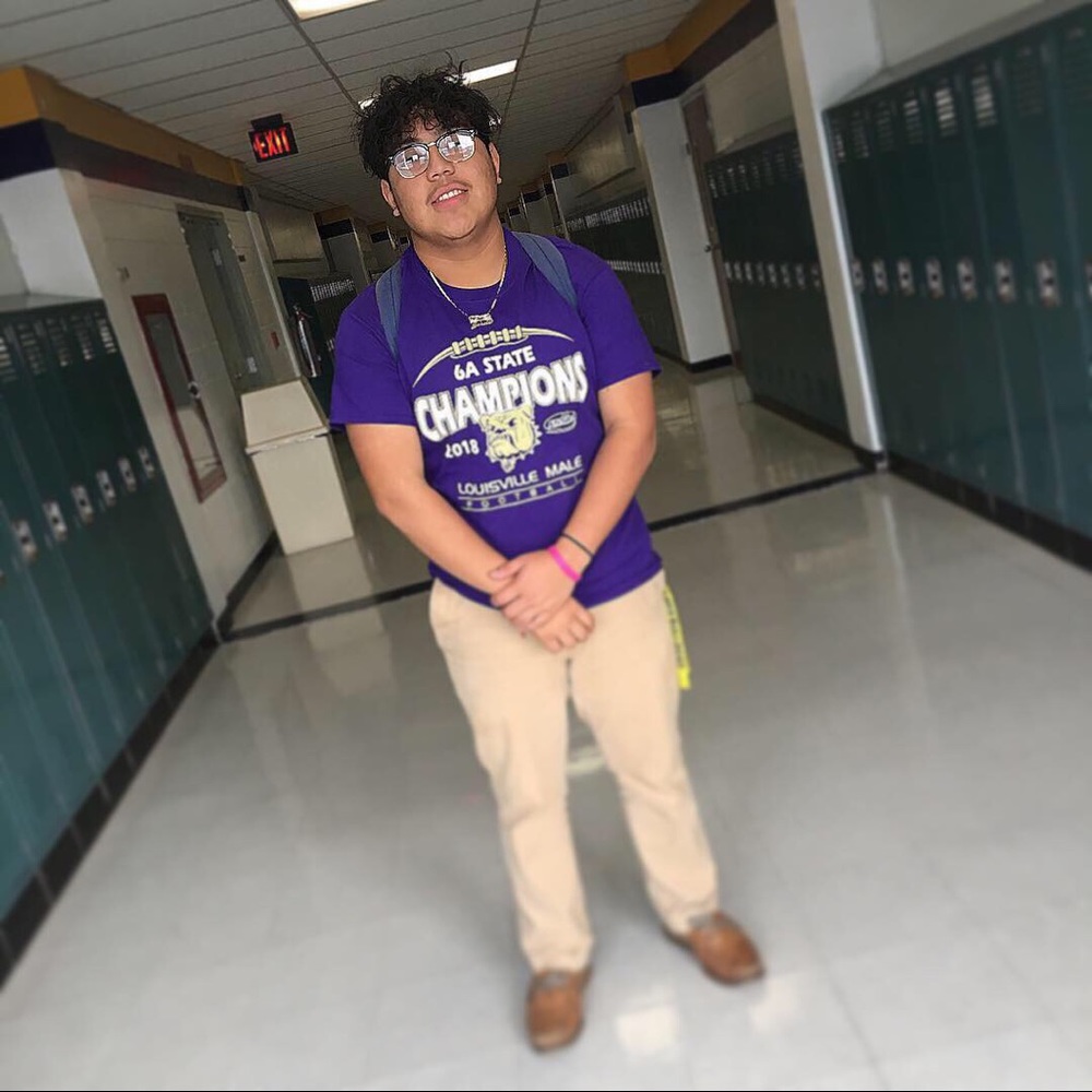 Meet your Posher, Jordi